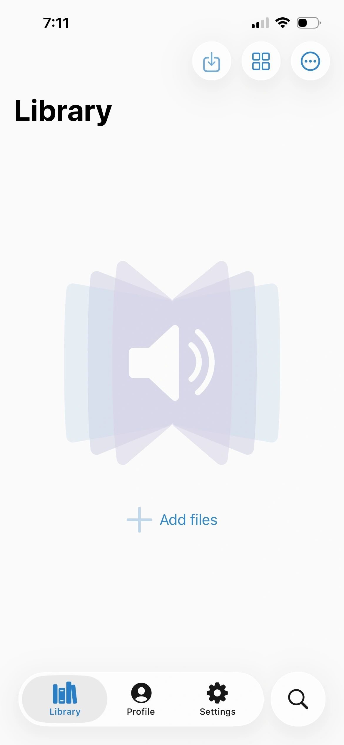 4. Monitor the download